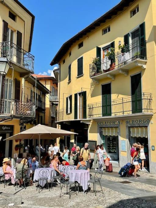 Casa De Pellegrin Bellagio Lake Como 外观 照片