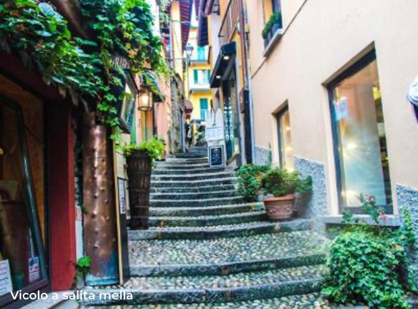 Casa De Pellegrin Bellagio Lake Como 外观 照片